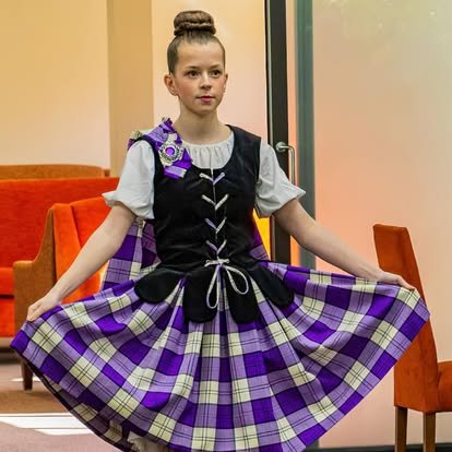 Aboyne Skirts and Plaids
