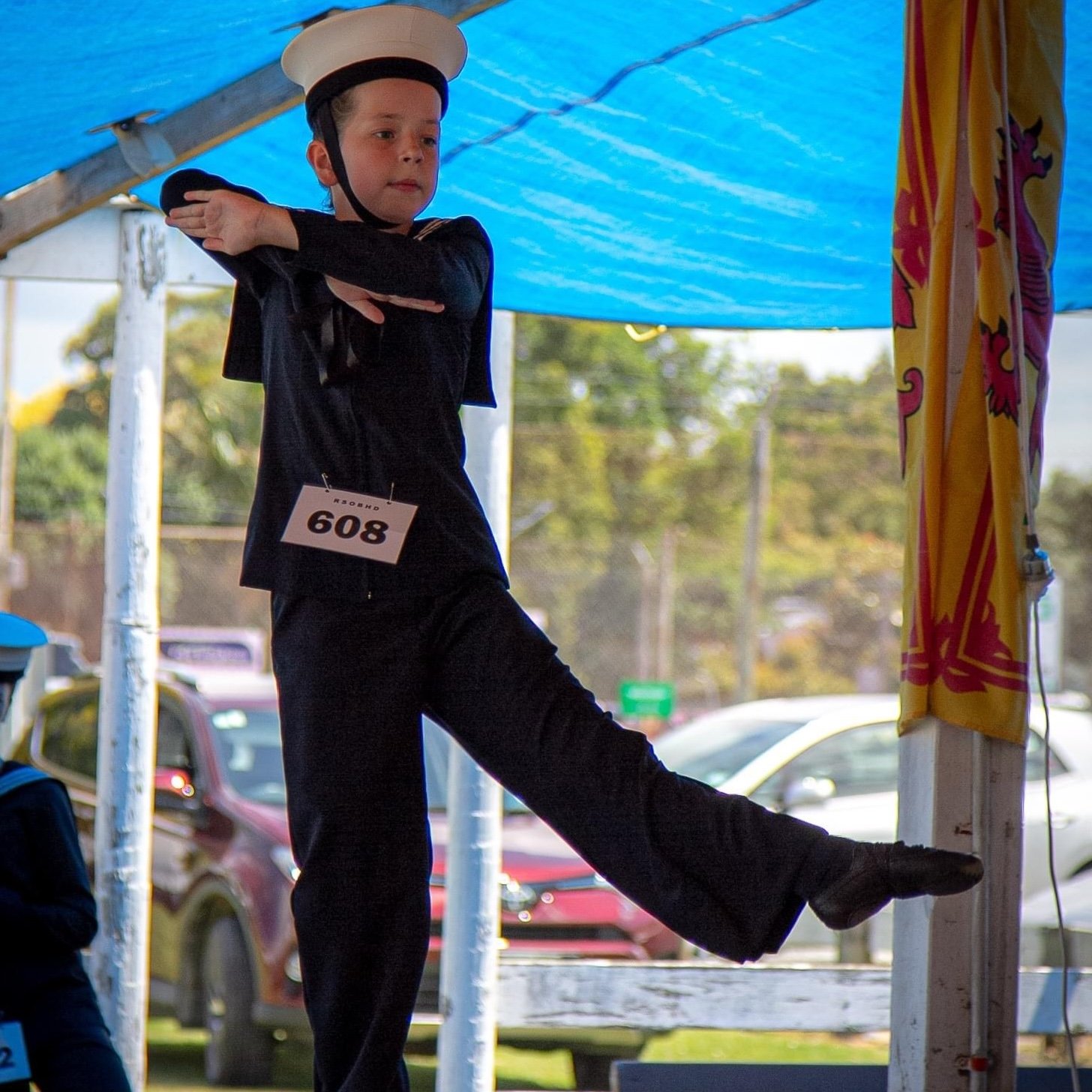 Navy Sailor's Hornpipe Suits