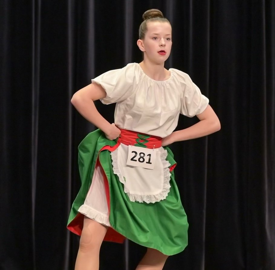 Jig Reversible Skirts